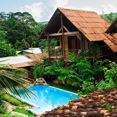 Canto Del Rio Lodge Tarapoto Bagian luar foto