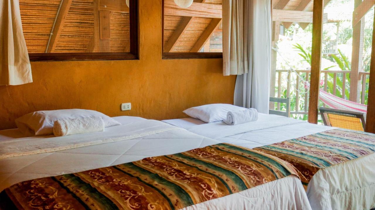 Canto Del Rio Lodge Tarapoto Bagian luar foto