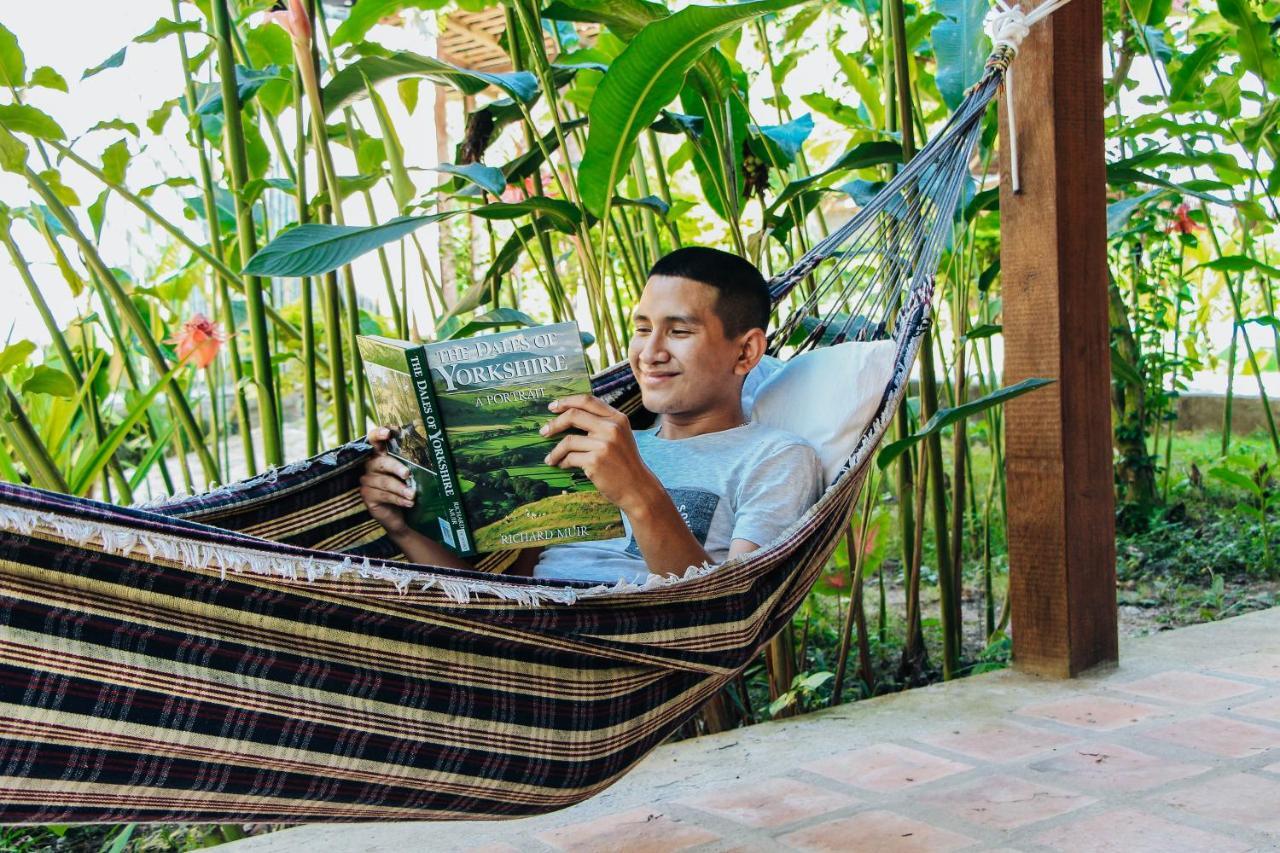 Canto Del Rio Lodge Tarapoto Bagian luar foto