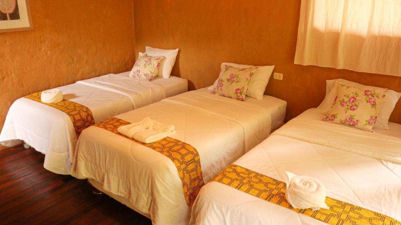 Canto Del Rio Lodge Tarapoto Bagian luar foto