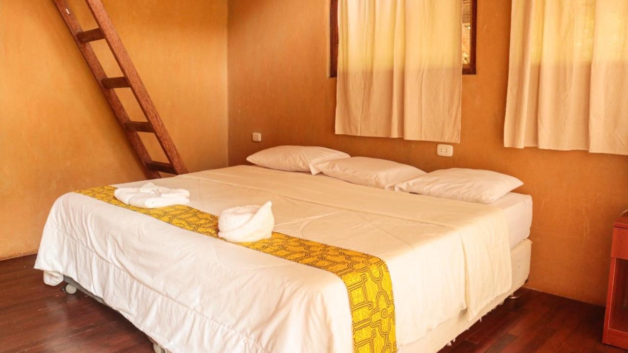 Canto Del Rio Lodge Tarapoto Bagian luar foto