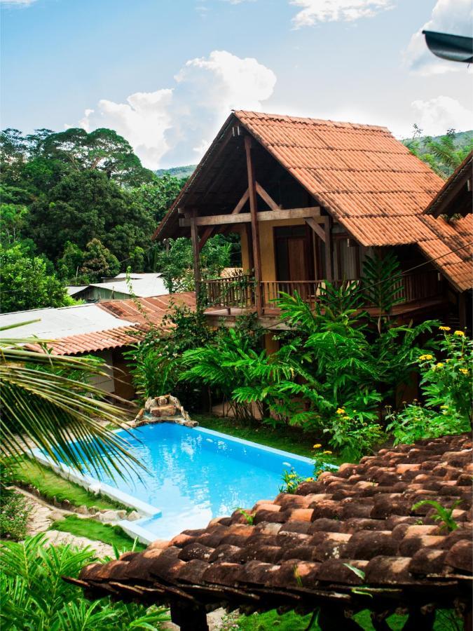 Canto Del Rio Lodge Tarapoto Bagian luar foto