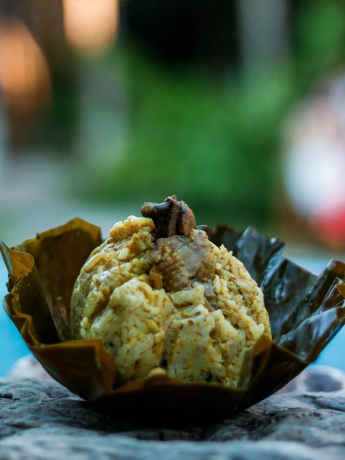 Canto Del Rio Lodge Tarapoto Bagian luar foto