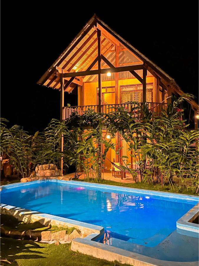 Canto Del Rio Lodge Tarapoto Bagian luar foto