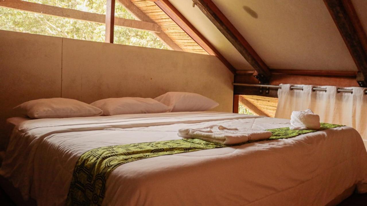 Canto Del Rio Lodge Tarapoto Bagian luar foto