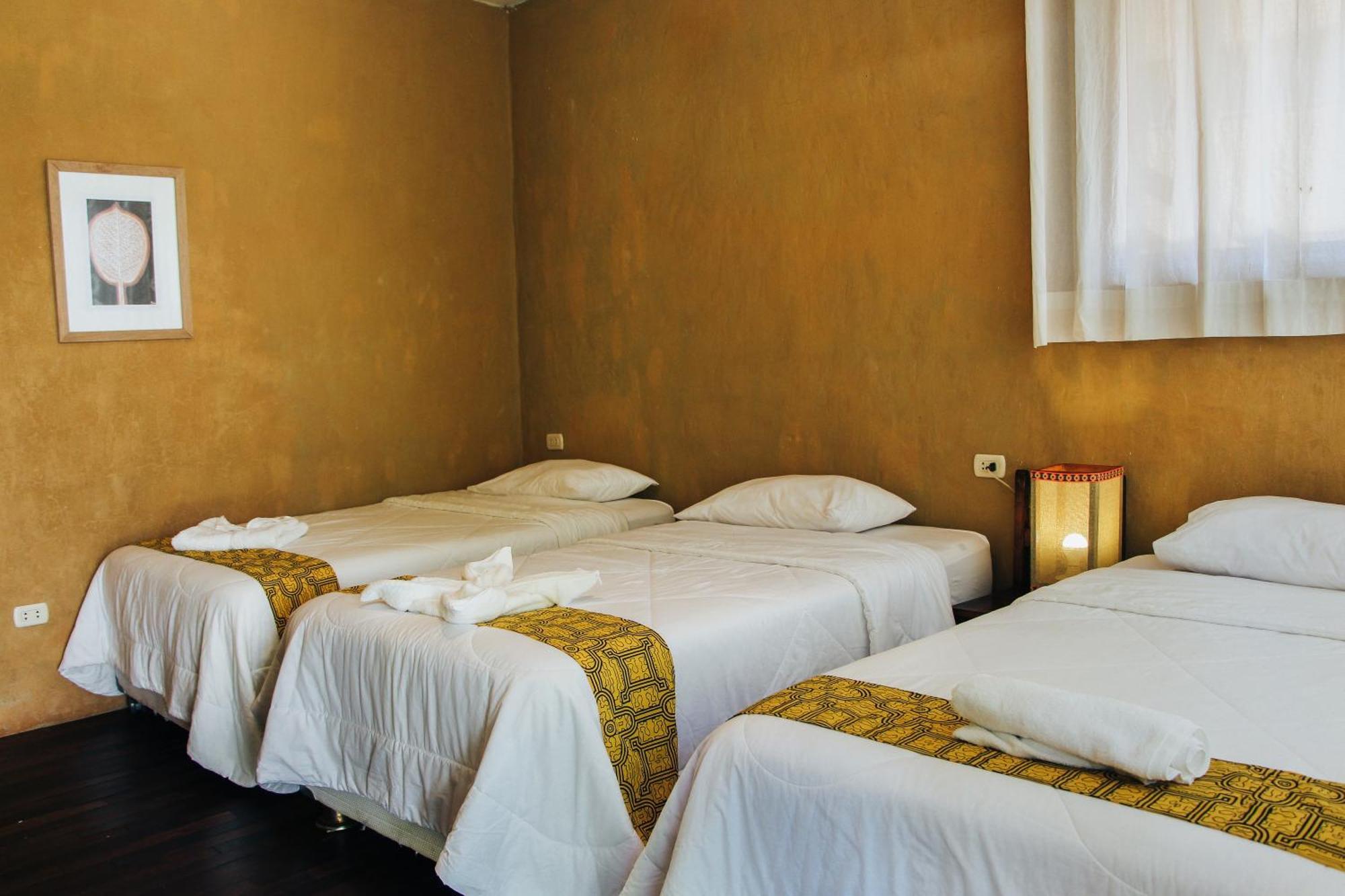 Canto Del Rio Lodge Tarapoto Bagian luar foto
