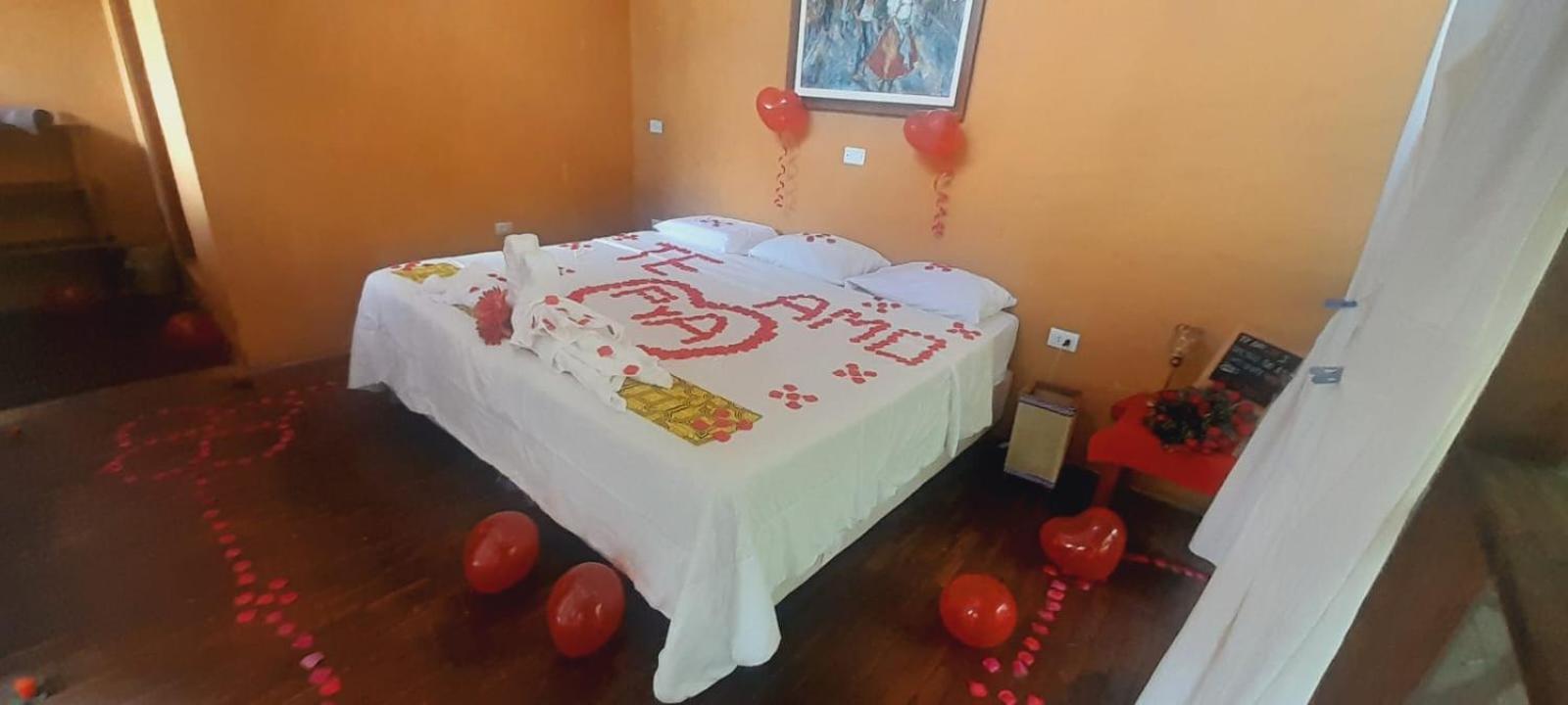 Canto Del Rio Lodge Tarapoto Bagian luar foto