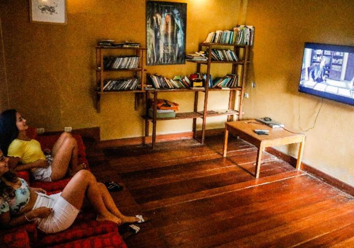 Canto Del Rio Lodge Tarapoto Bagian luar foto