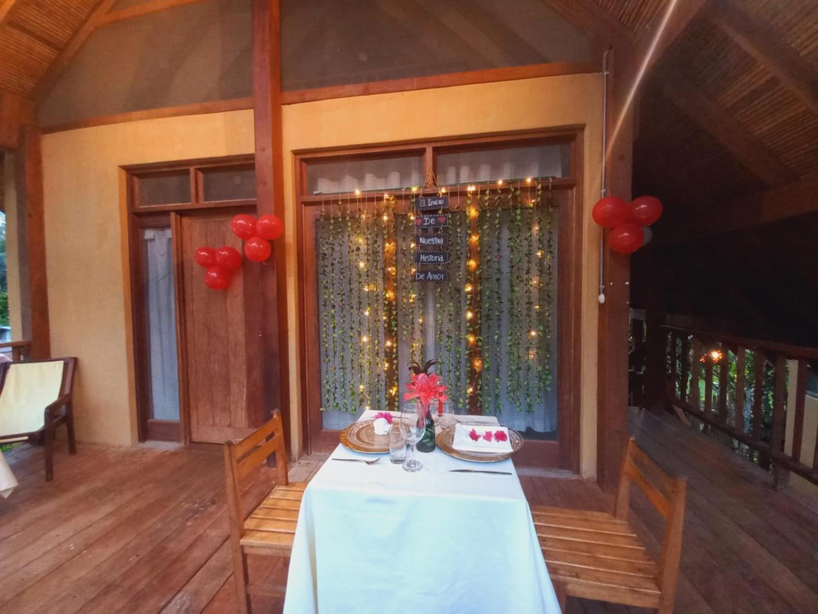 Canto Del Rio Lodge Tarapoto Bagian luar foto