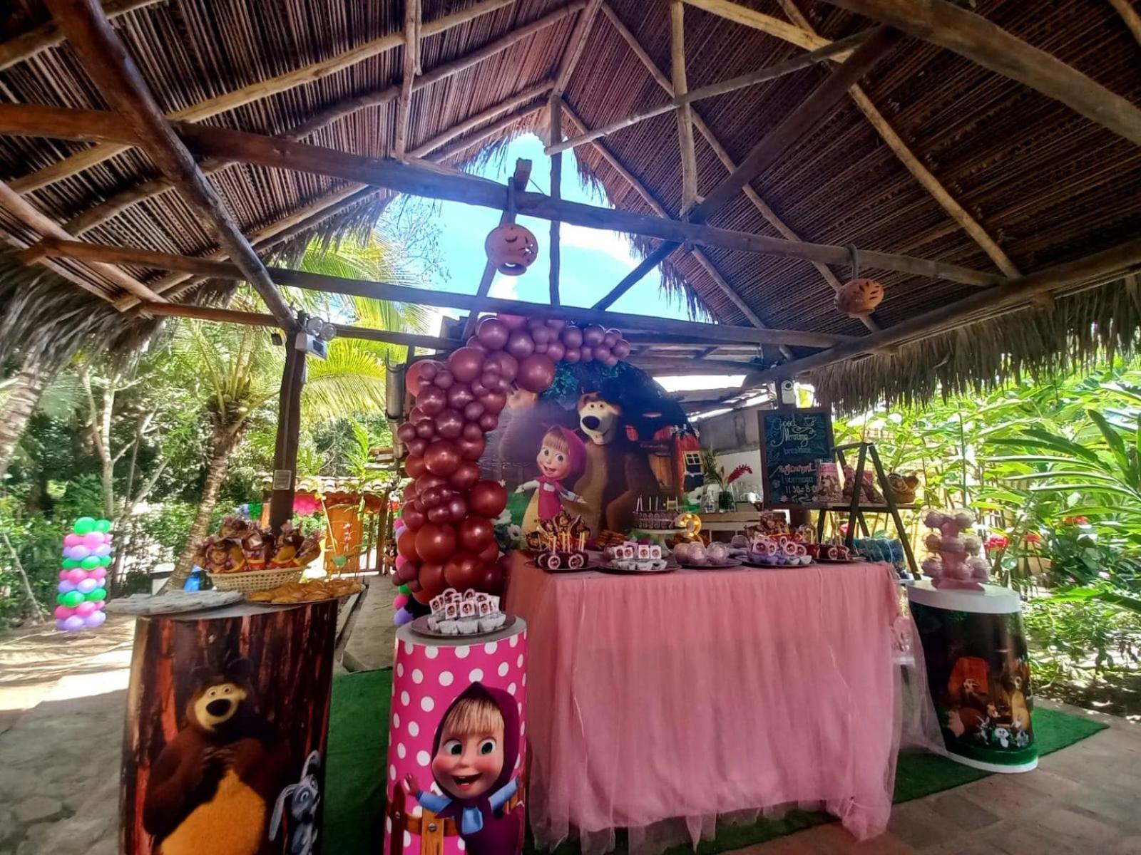Canto Del Rio Lodge Tarapoto Bagian luar foto