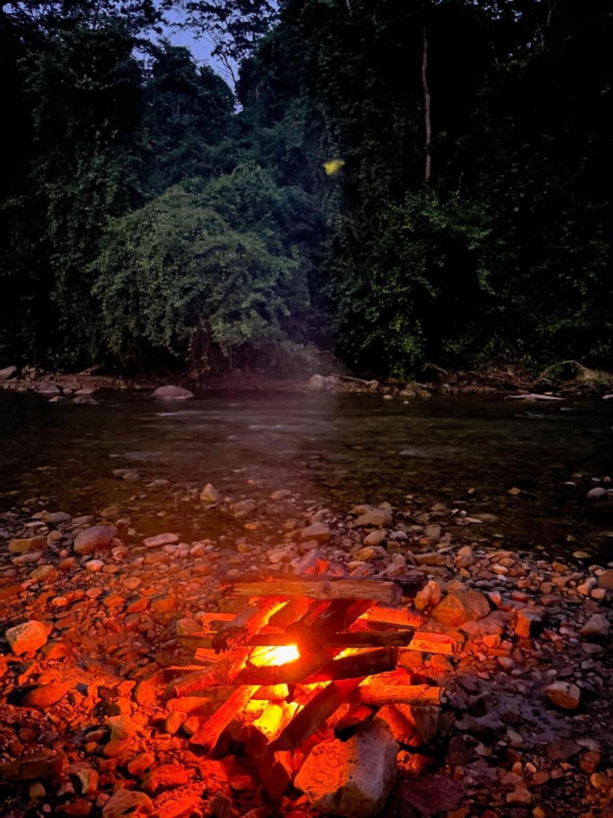 Canto Del Rio Lodge Tarapoto Bagian luar foto