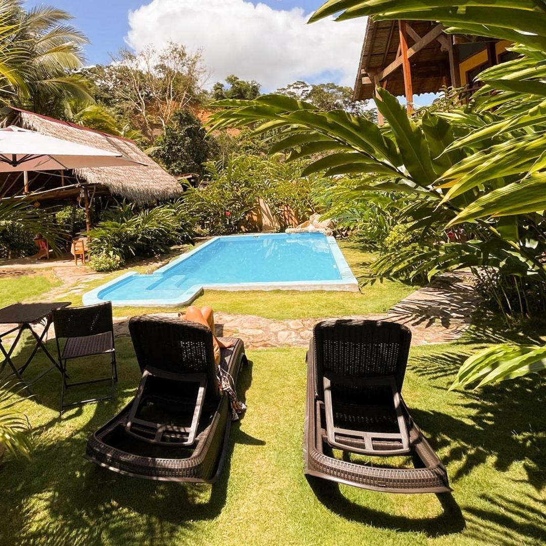 Canto Del Rio Lodge Tarapoto Bagian luar foto
