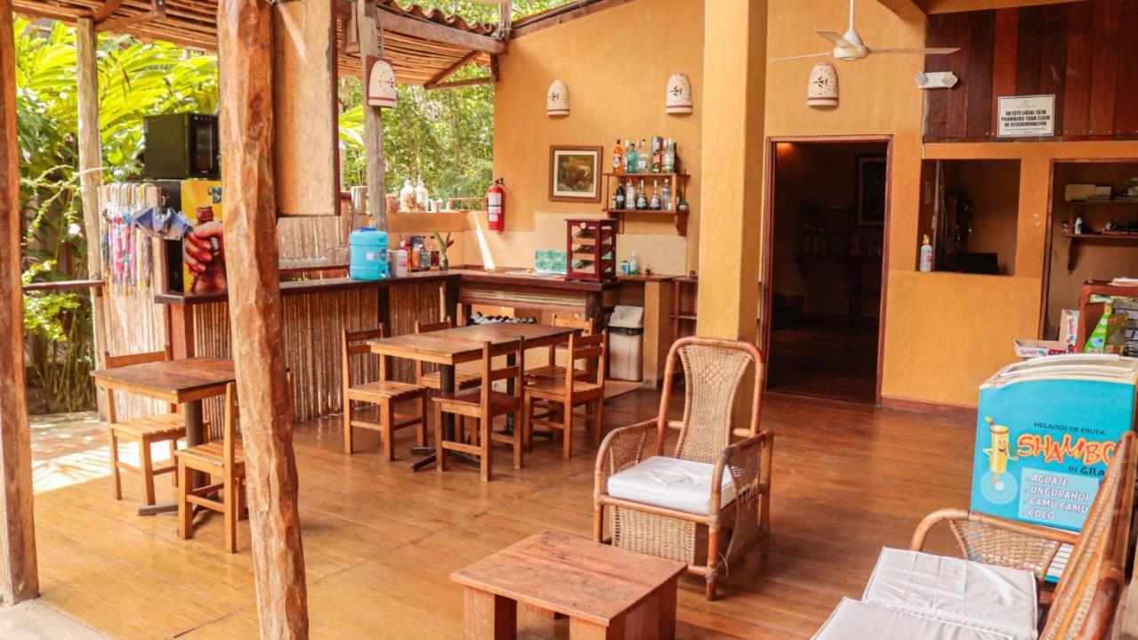 Canto Del Rio Lodge Tarapoto Bagian luar foto