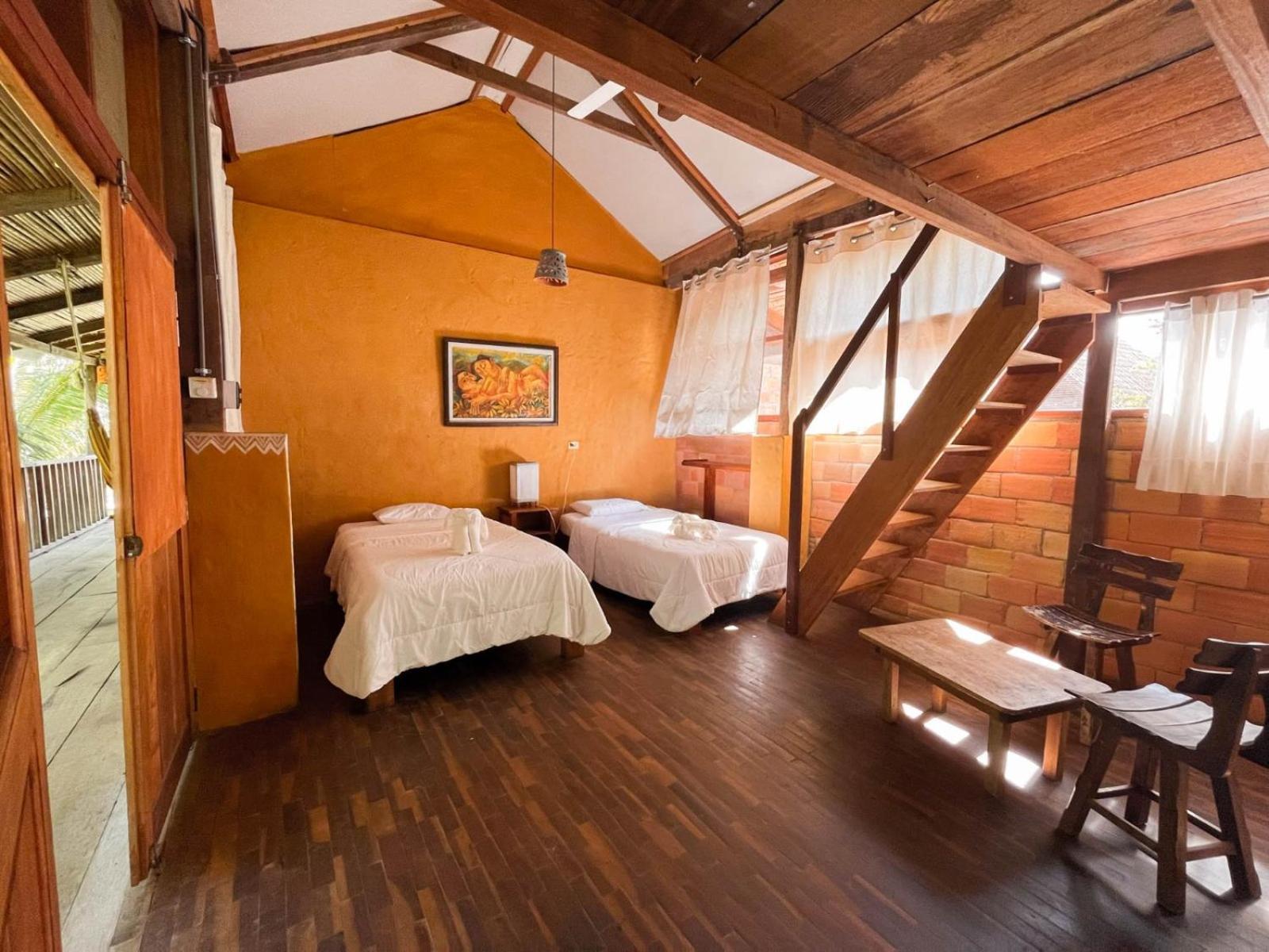 Canto Del Rio Lodge Tarapoto Bagian luar foto