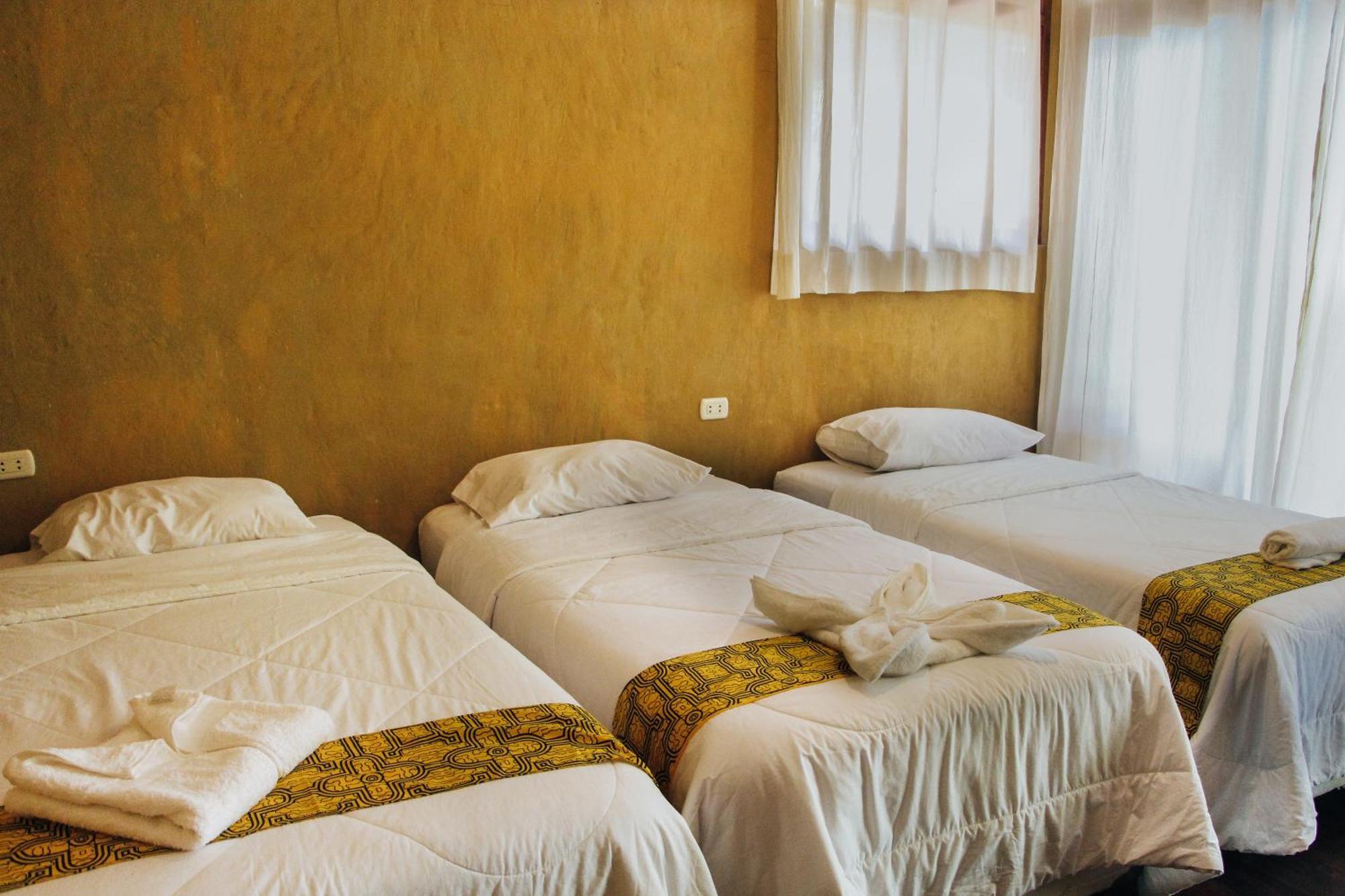 Canto Del Rio Lodge Tarapoto Bagian luar foto